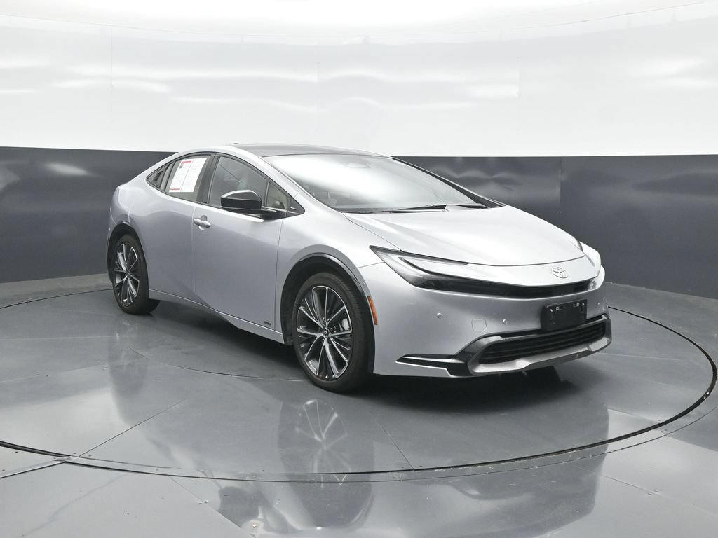 Used 2025 Toyota Prius Limited w/ Limited Premium Package