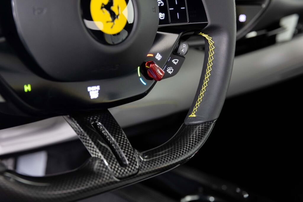 Certified 2024 Ferrari 296 GTB image 33