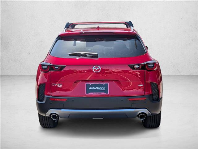 New 2026 MAZDA CX-50 2.5 Turbo w/ Premium Plus Pkg AWD/4WD image 8