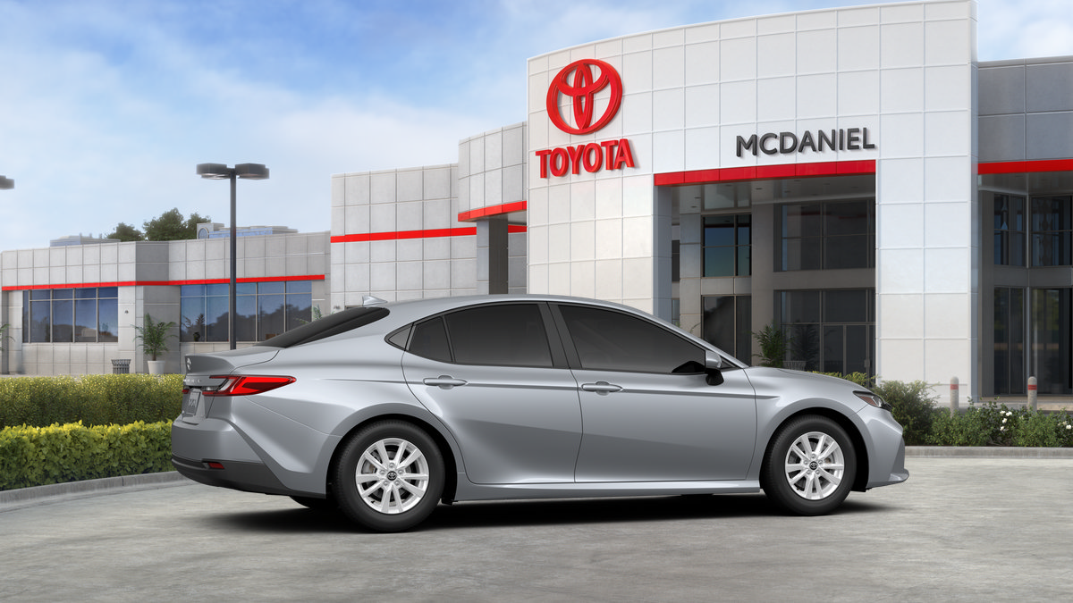 New 2026 Toyota Camry LE FWD image 13