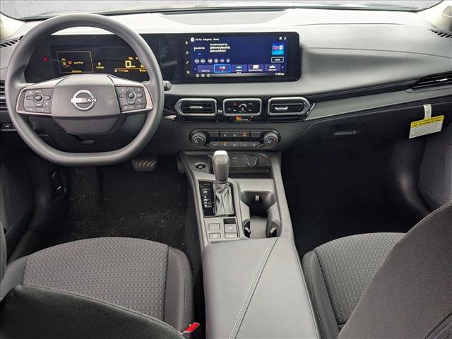 New 2026 Nissan Sentra S w/ Floor Mat Package FWD image 13