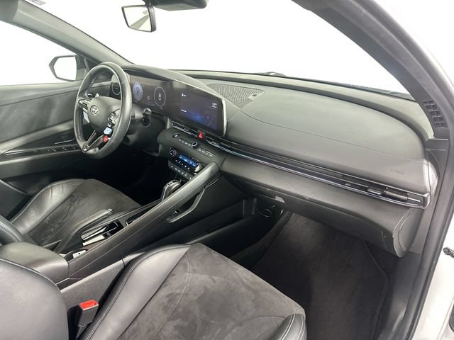 Used 2022 Hyundai Elantra N FWD image 29