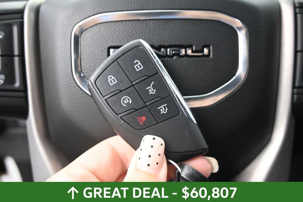 Used 2023 GMC Yukon XL Denali w/ Max Trailering Package AWD/4WD image 42