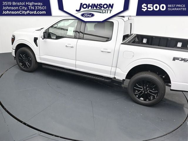 New 2026 Ford F150 Lariat w/ Equipment Group 501A Mid AWD/4WD image 23