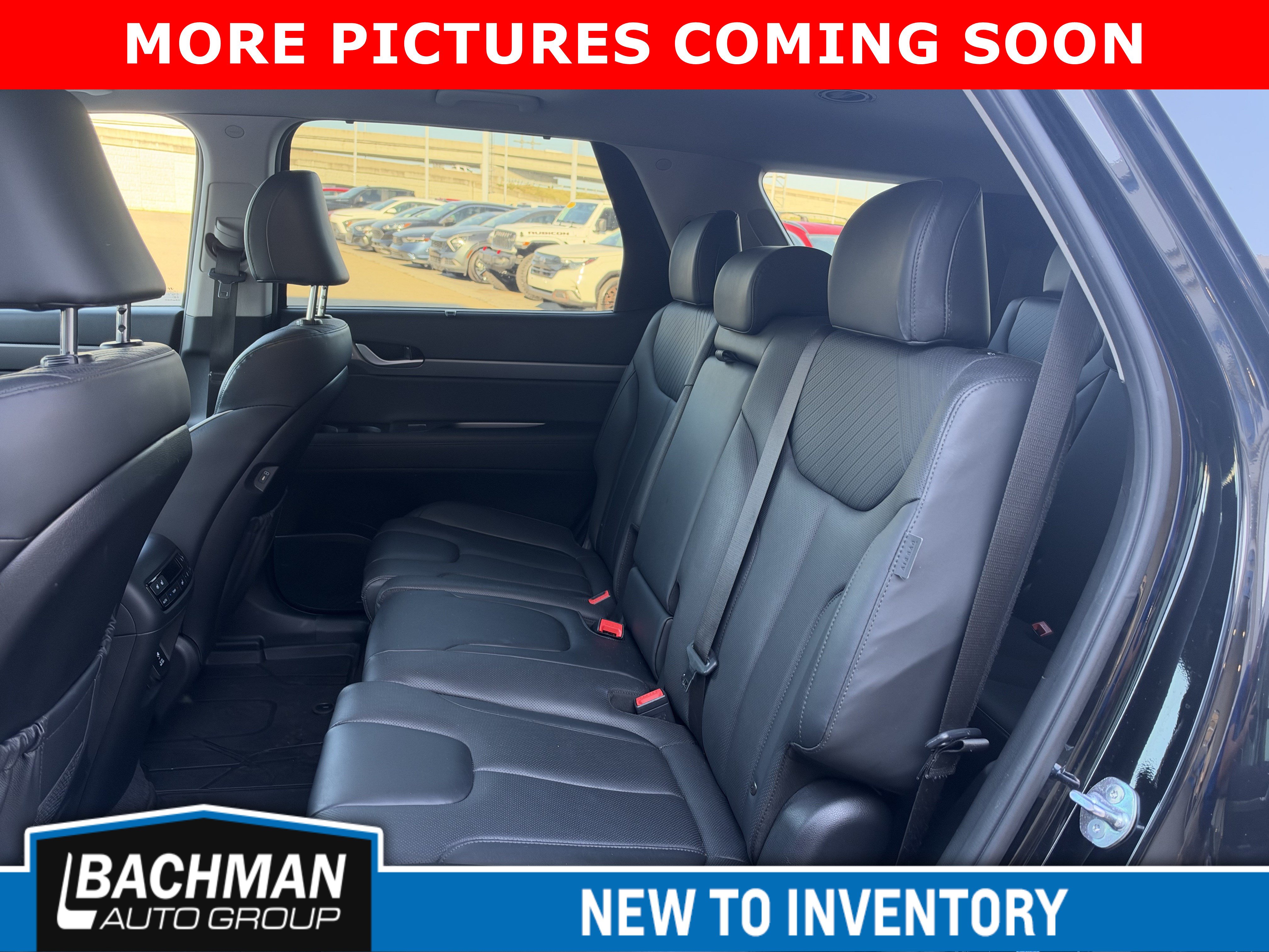 Used 2024 Hyundai Palisade SEL AWD/4WD image 8