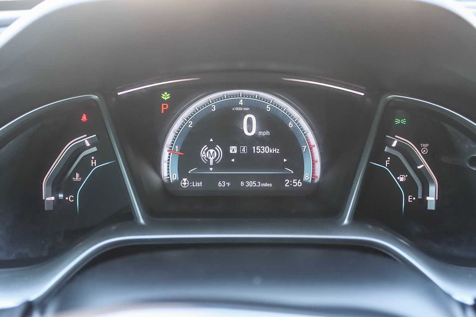 Used 2018 Honda Civic EX image 23