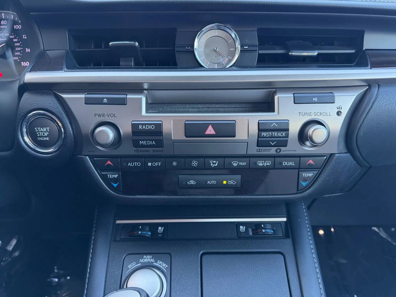 Used 2018 Lexus ES 350 w/ Navigation System Package image 14