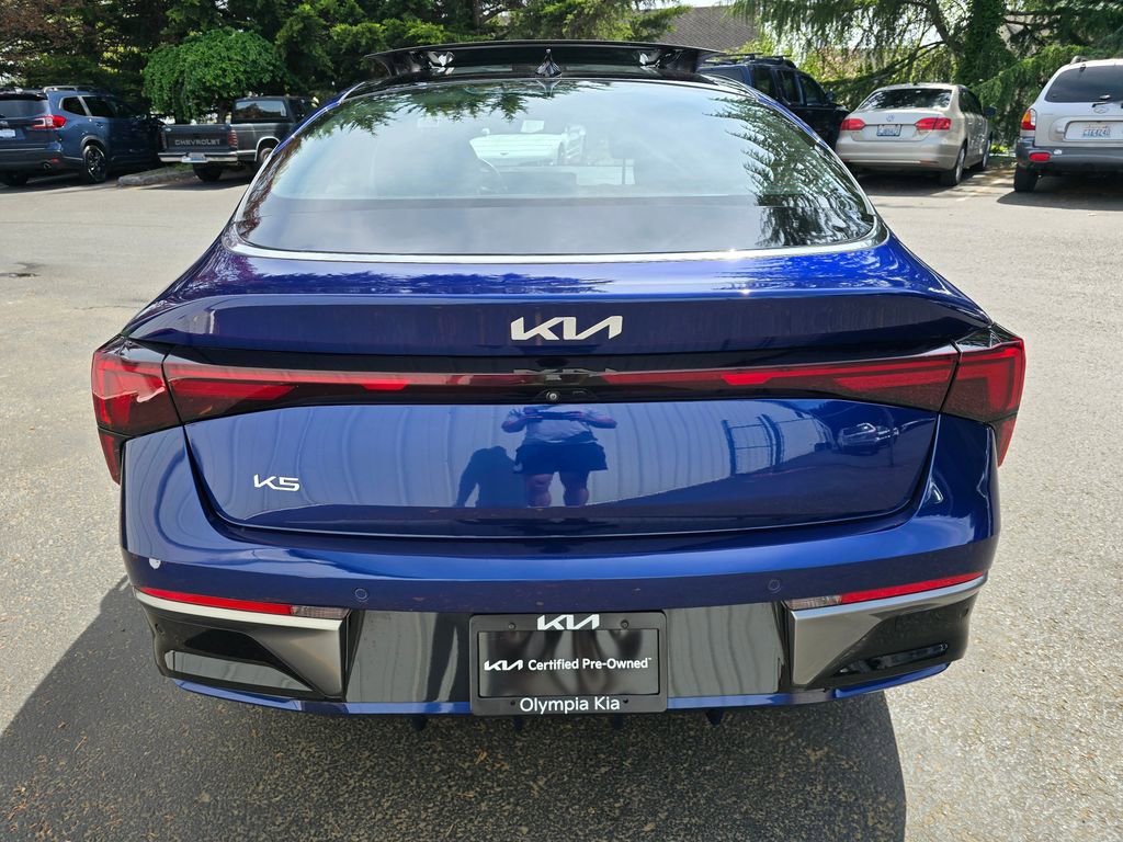 Used 2025 Kia K5 EX FWD image 5