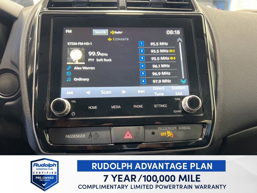 Used 2025 Mitsubishi Outlander Sport AWD image 27