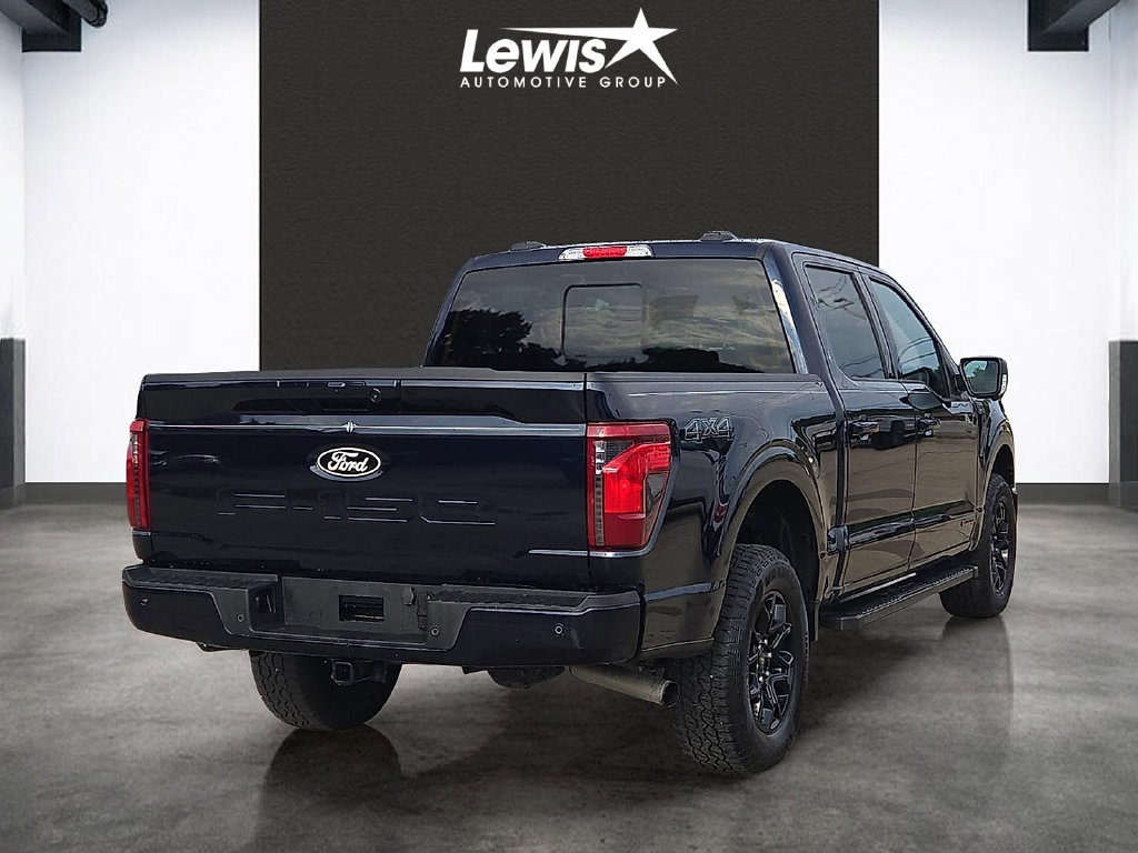 Used 2024 Ford F150 XLT w/ Equipment Group 302A MID AWD/4WD image 4