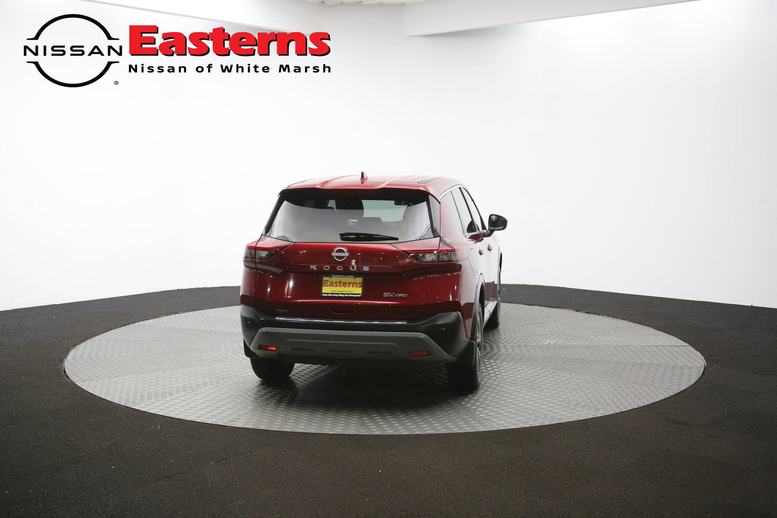 Used 2022 Nissan Rogue SV image 35