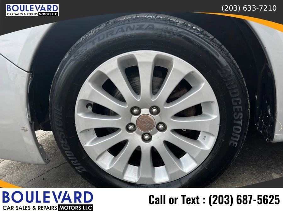 Used 2011 Subaru Impreza 2.5i Premium w/ PWR Moonroof Value Pkg AWD/4WD image 25