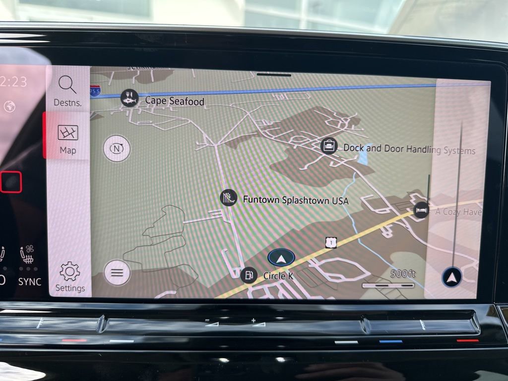 New 2026 Volkswagen Atlas SEL image 19