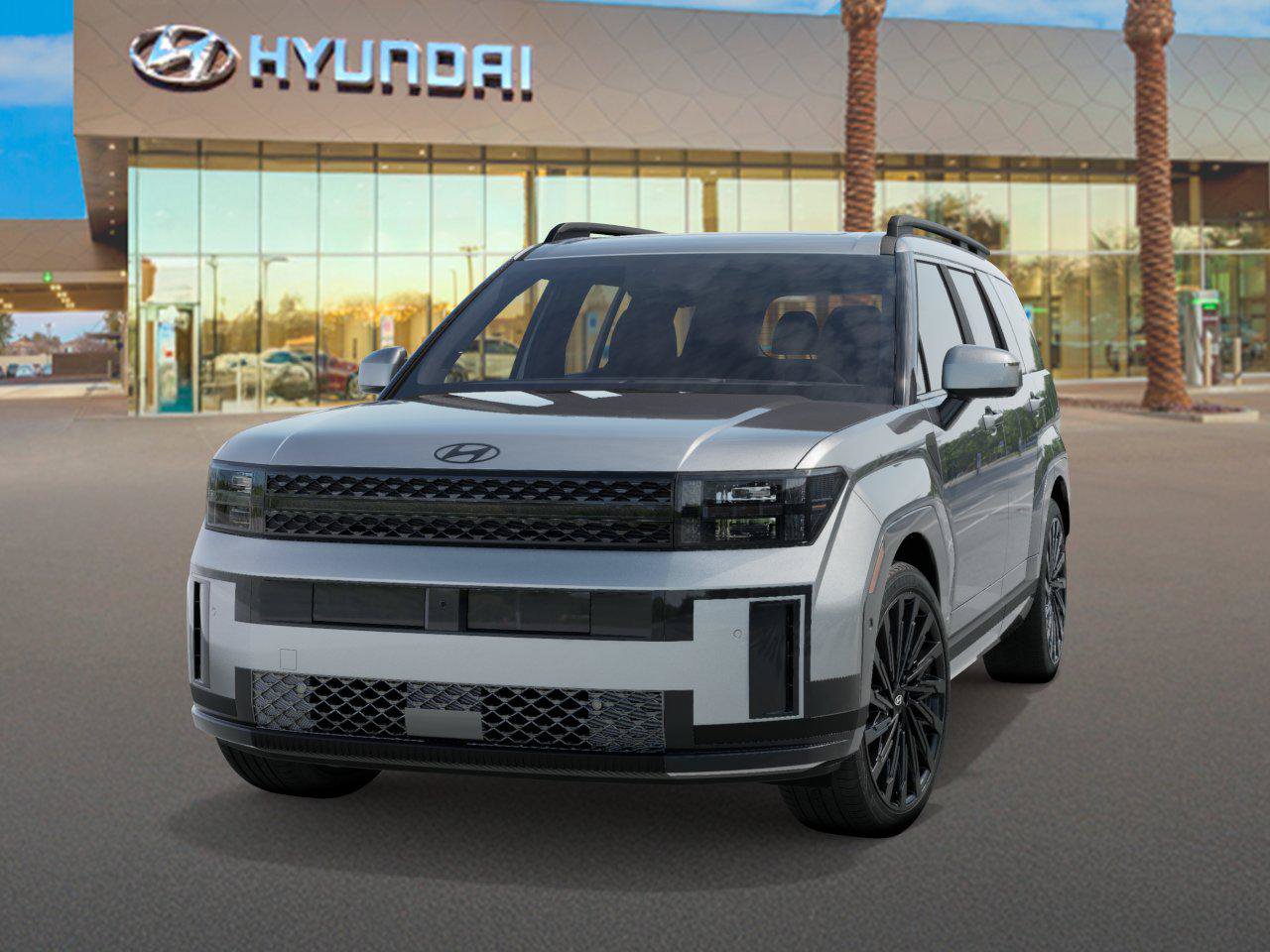 New 2027 Hyundai Santa Fe Calligraphy AWD/4WD image 6