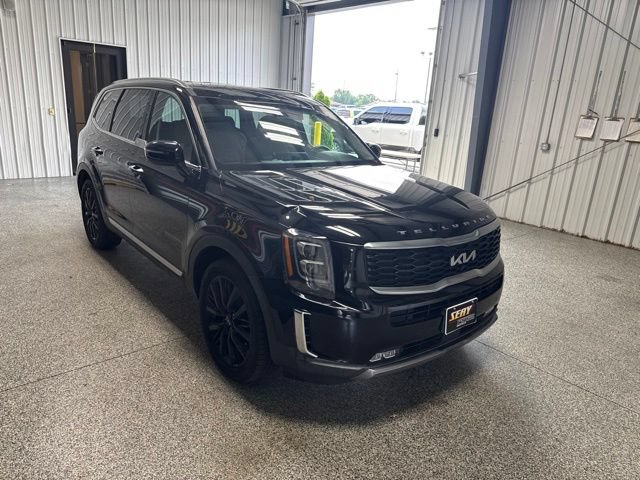 Used 2022 Kia Telluride SX FWD image 16