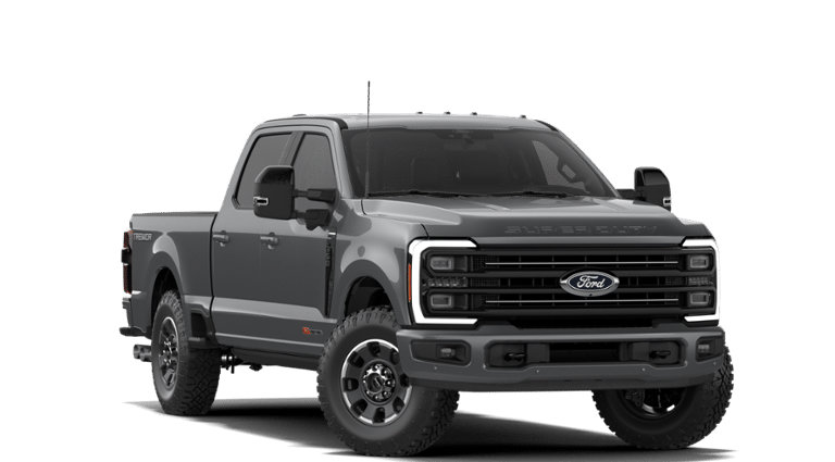 New 2027 Ford F350 4x4 Crew Cab Super Duty image 4