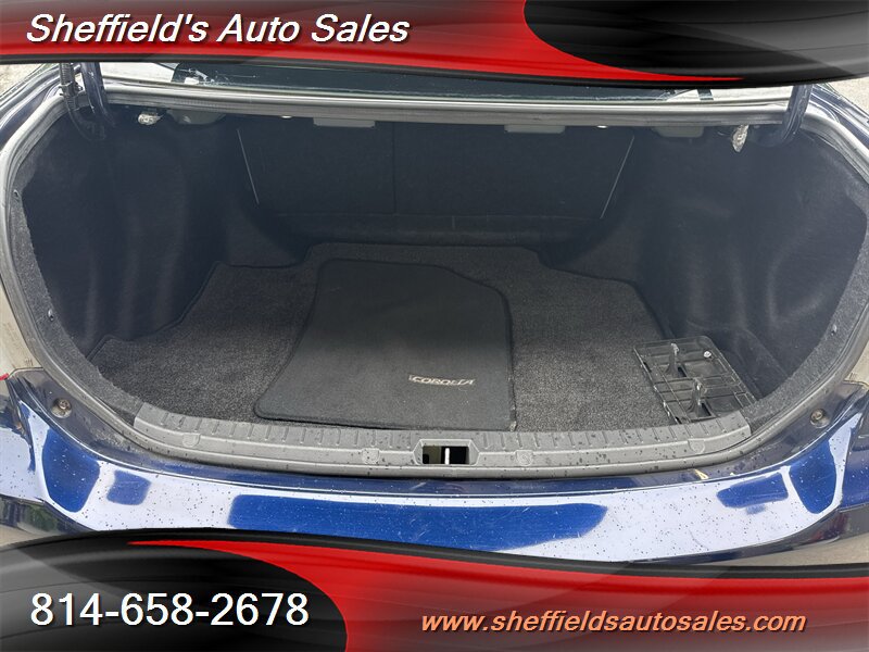 Used 2011 Toyota Corolla LE FWD image 34