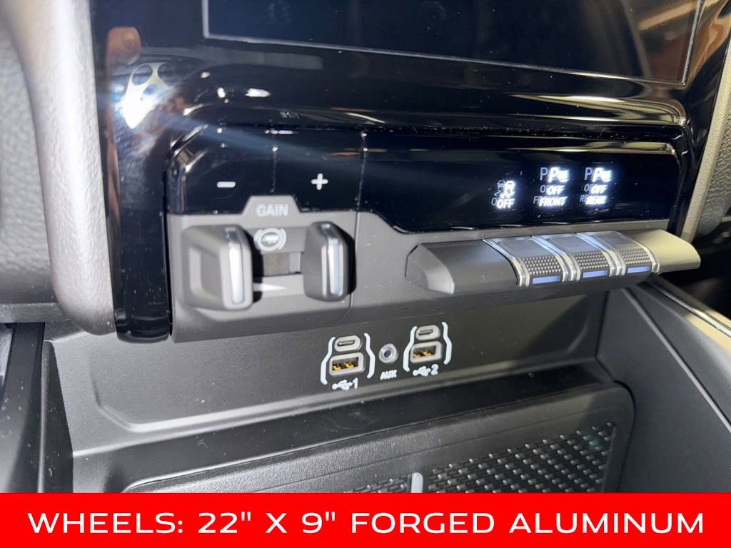 New 2026 RAM 1500 Laramie w/ Night Edition image 37
