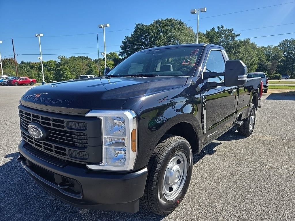 New 2026 Ford F350 XL w/ XL Driver Assist Package video 1