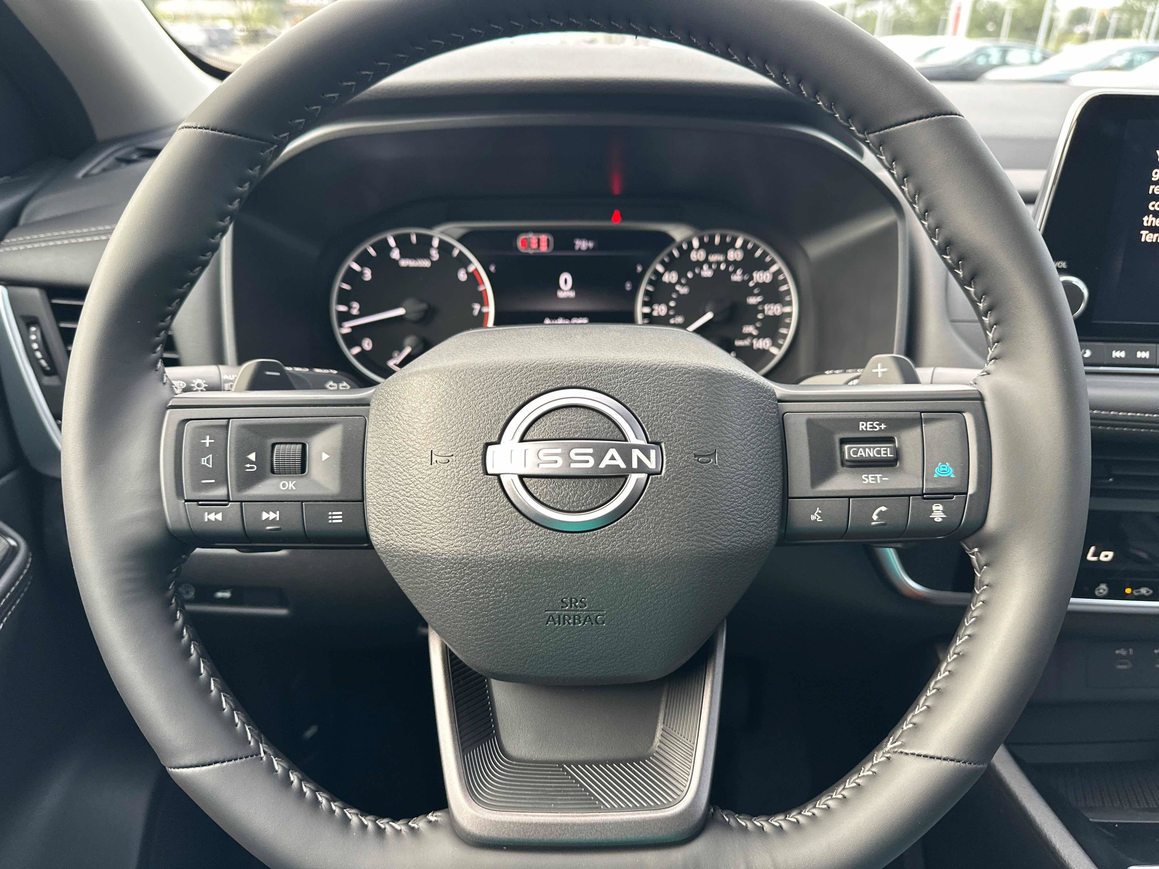 New 2026 Nissan Rogue SV w/ Cold Weather Package AWD/4WD image 40