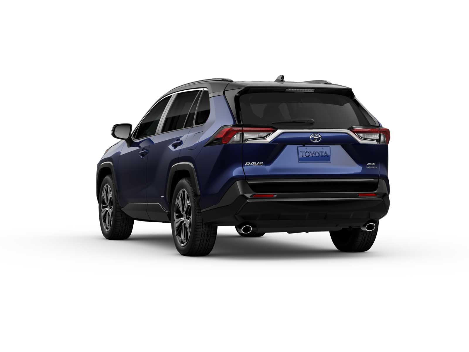 New 2025 Toyota RAV4 XSE AWD/4WD image 4