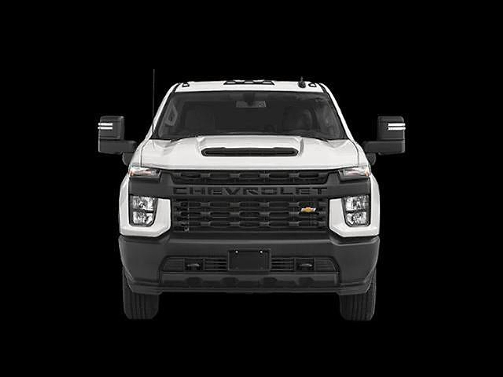 Used 2023 Chevrolet Silverado 2500 W/T w/ WT Fleet Convenience Package AWD/4WD image 19