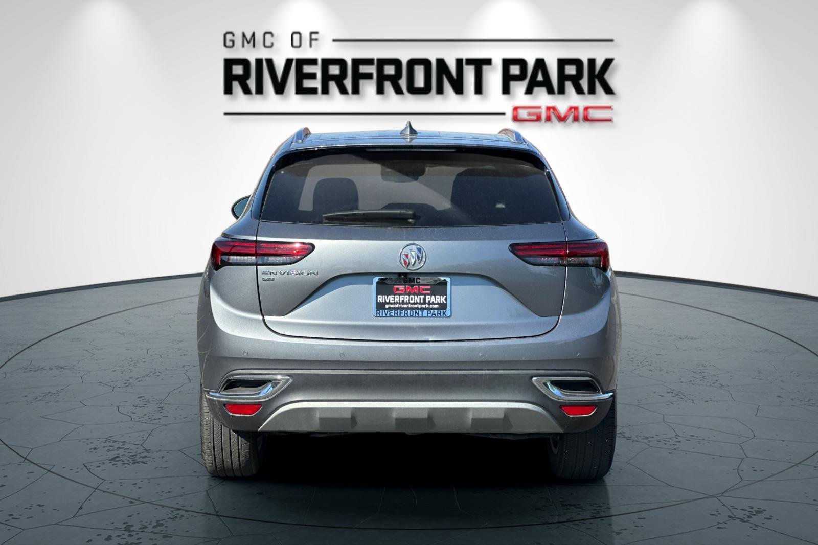 Used 2022 Buick Envision Preferred image 4