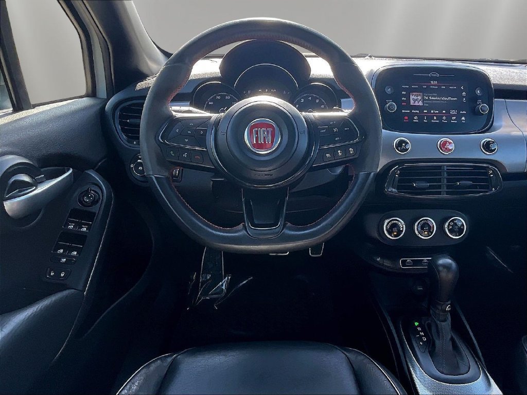 Used 2021 FIAT 500X Sport AWD/4WD image 8