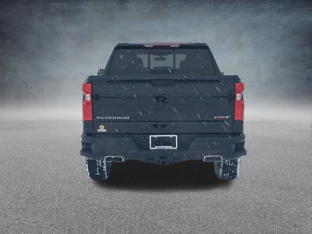 Used 2020 Chevrolet Silverado 1500 RST image 9