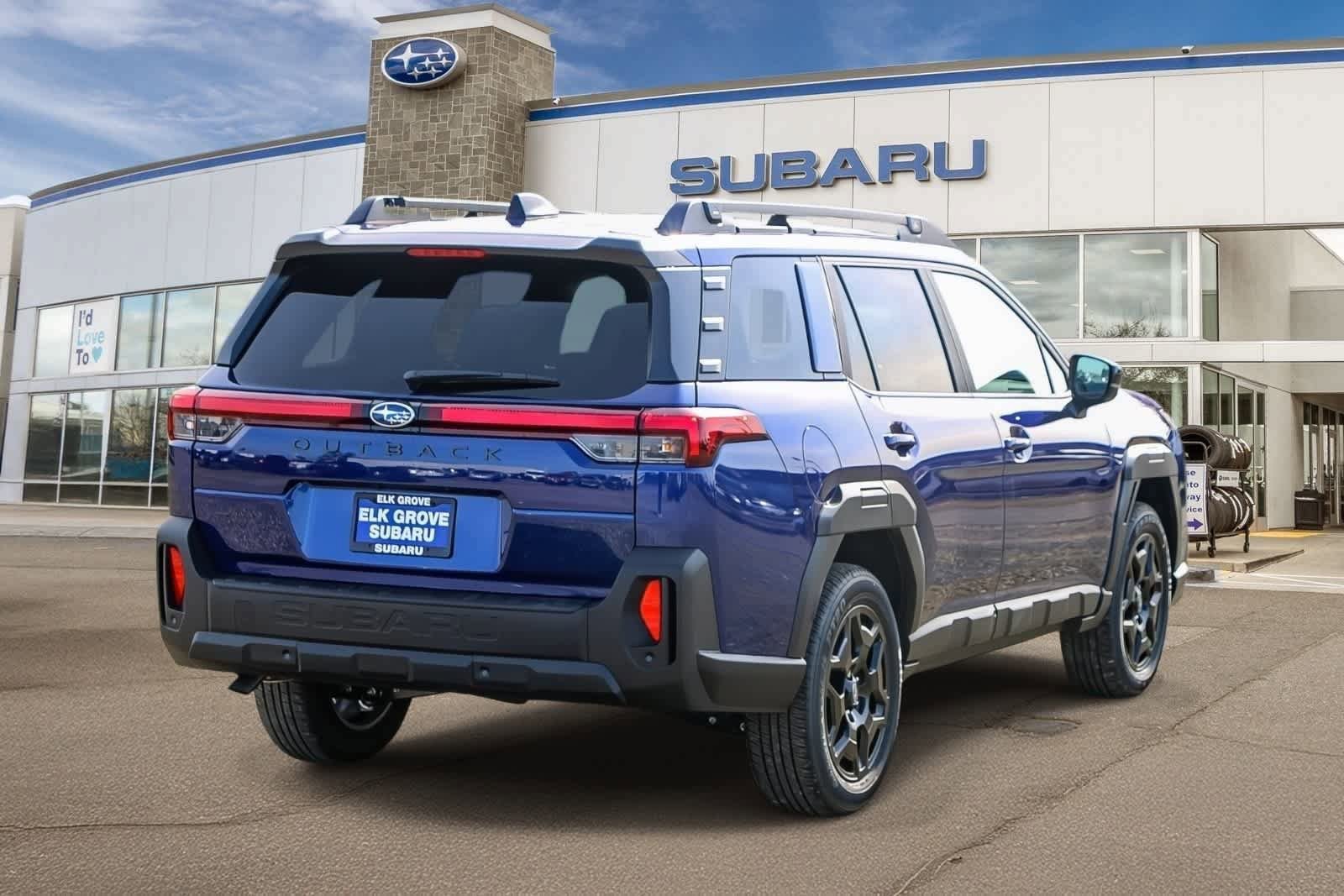 New 2026 Subaru Outback Limited AWD/4WD image 2