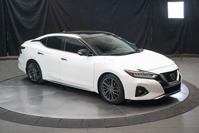 Used 2019 Nissan Maxima Platinum w/ Reserve Package image 2