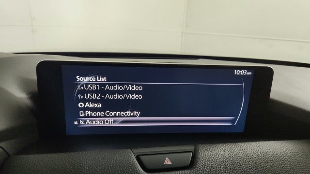 Used 2025 MAZDA CX-70 Plug-In Hybrid w/ Premium Pkg AWD/4WD image 56