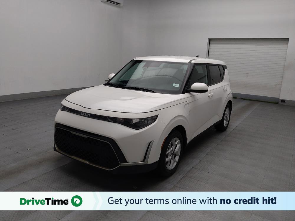Used 2023 Kia Soul LX w/ LX Technology Package