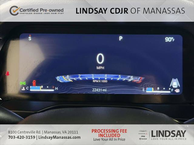 Certified 2023 Jeep Grand Cherokee Laredo AWD/4WD image 34