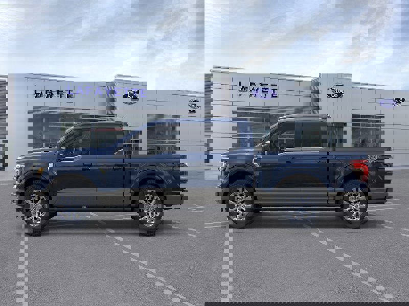 New 2026 Ford F150 King Ranch w/ Equipment Group 601A High image 43