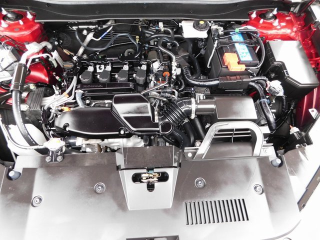 Used 2025 Honda CR-V LX image 35