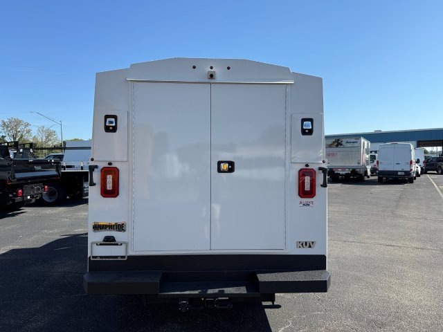 New 2026 Ford E-350 and Econoline 350 Super Duty w/ Power Equipment Group image 5