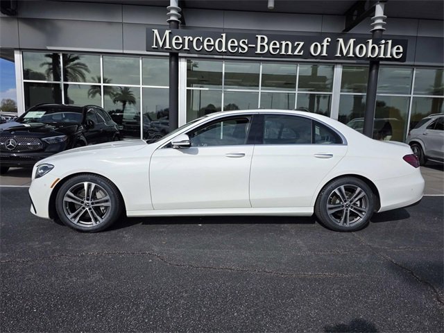 Used 2021 Mercedes-Benz E 350 E 350