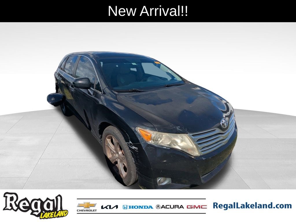 Used 2010 Toyota Venza
