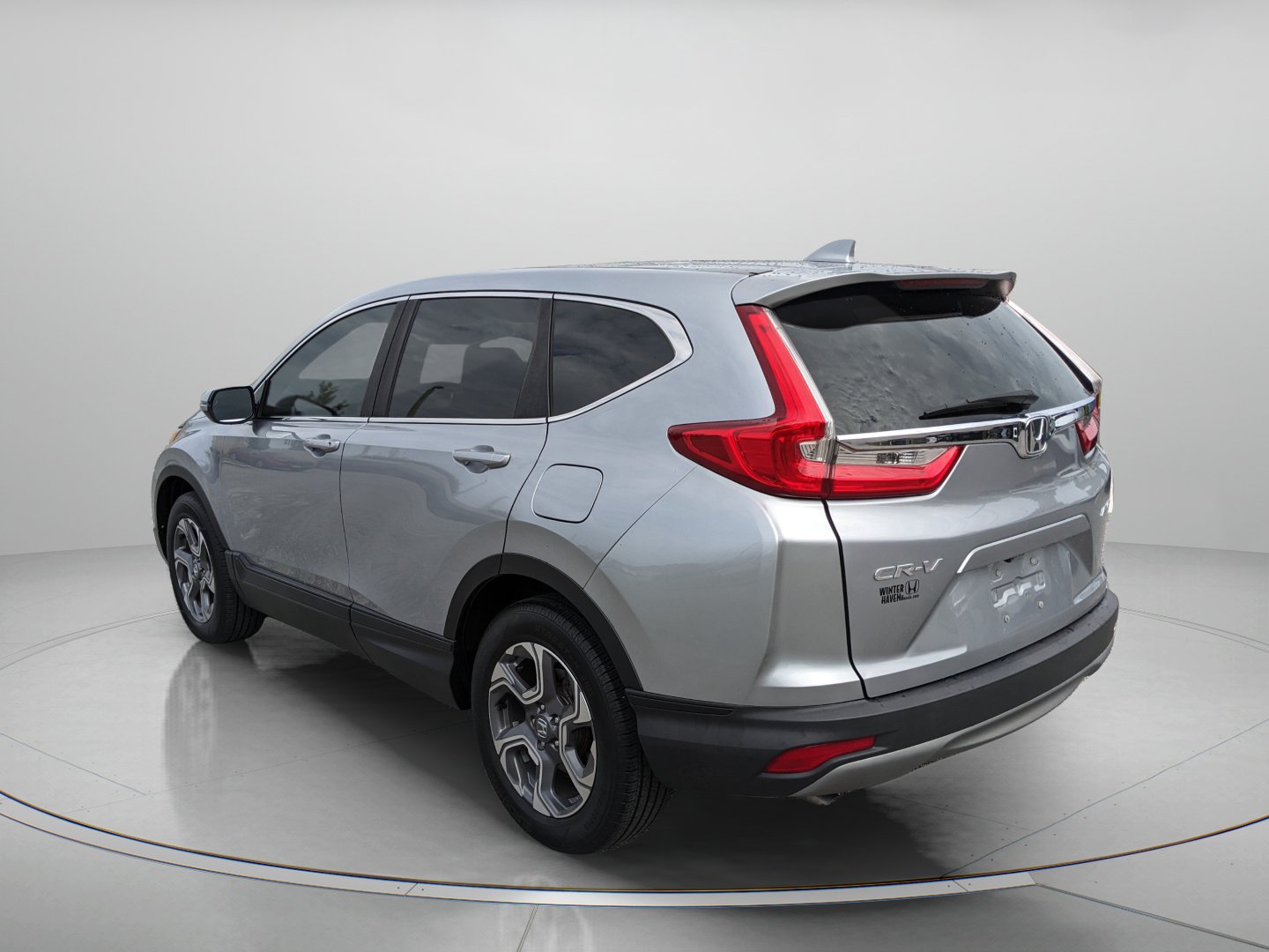 Used 2019 Honda CR-V EX-L image 6