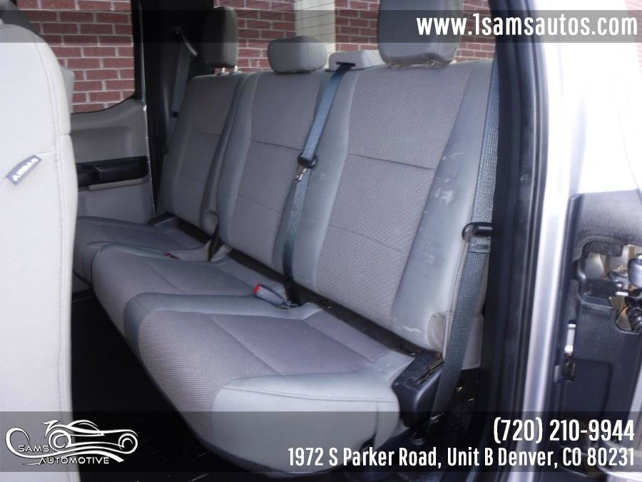 Used 2021 Ford F250 XL w/ Power Equipment Group image 17