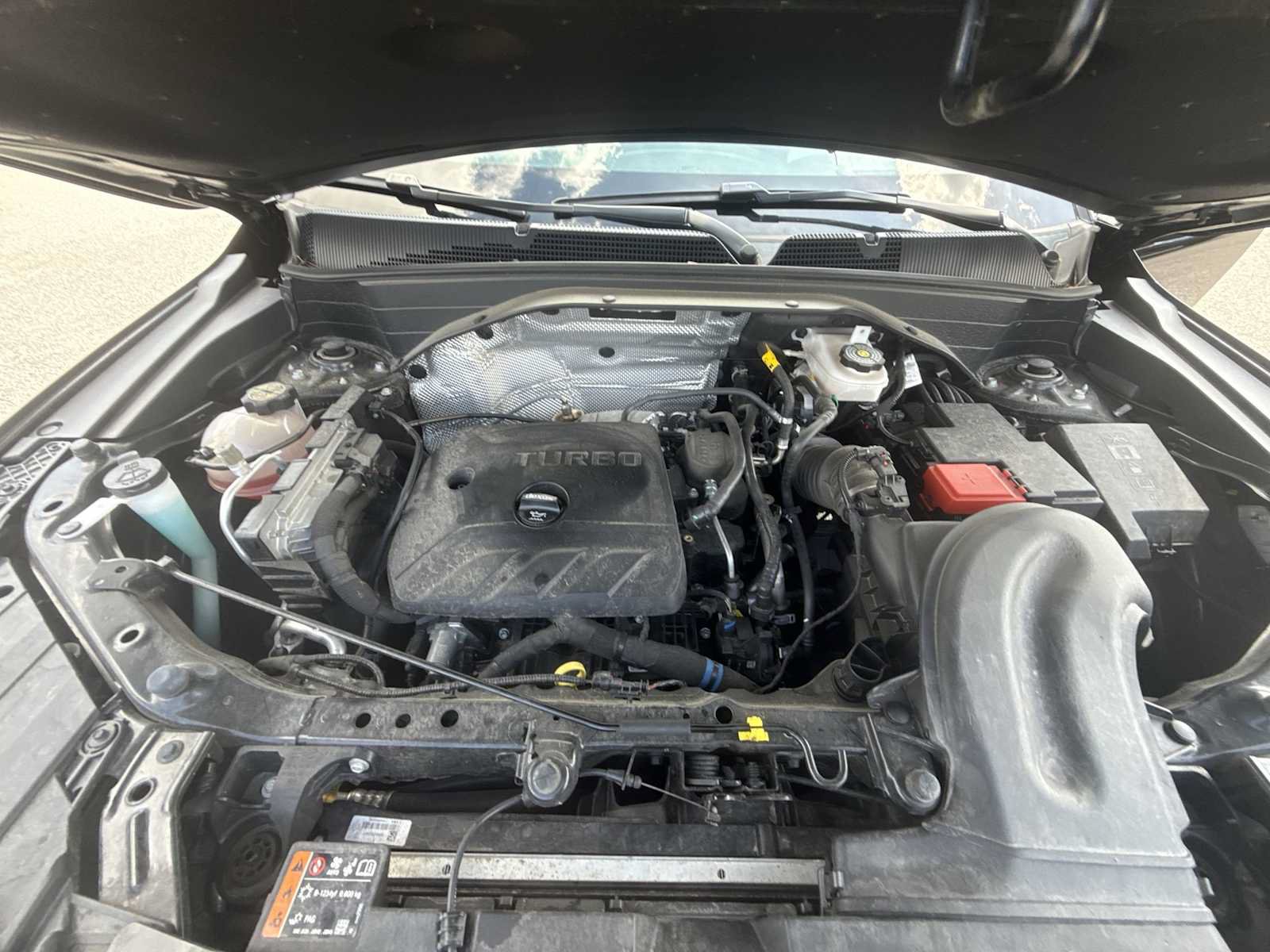 Used 2023 Chevrolet TrailBlazer RS FWD image 28