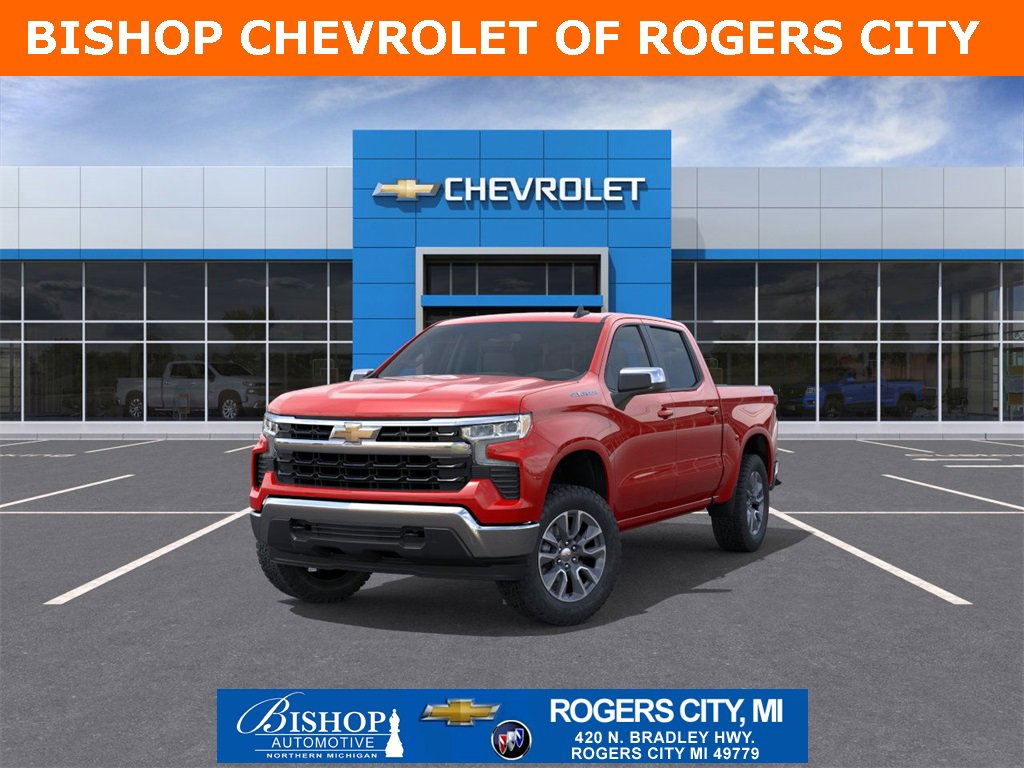 New 2026 Chevrolet Silverado 1500 LT image 9
