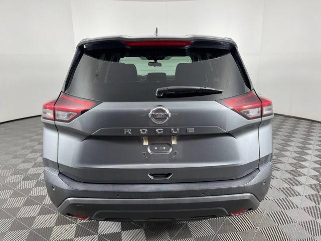 Used 2021 Nissan Rogue S FWD image 10