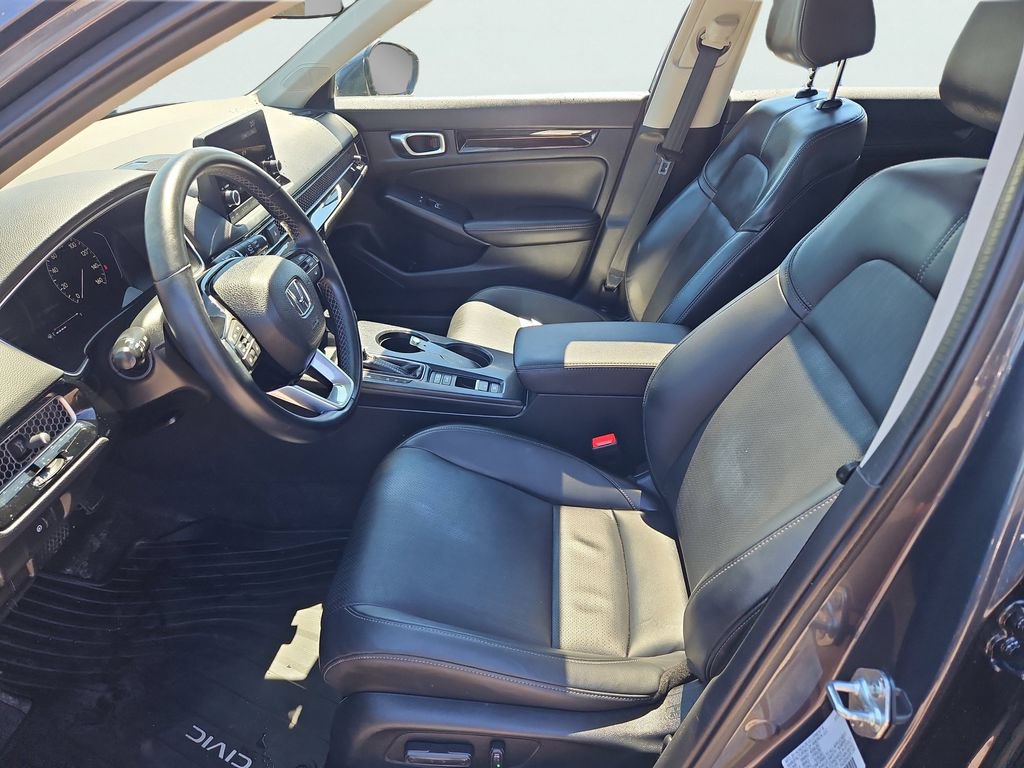 Certified 2023 Honda Civic EX-L image 30