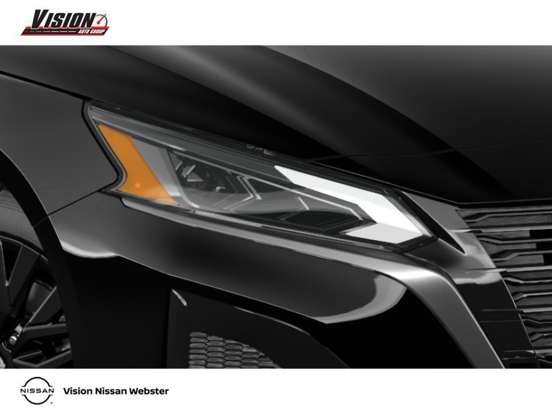 New 2026 Nissan Altima 2.5 SV w/ SV Special Edition Package FWD image 11