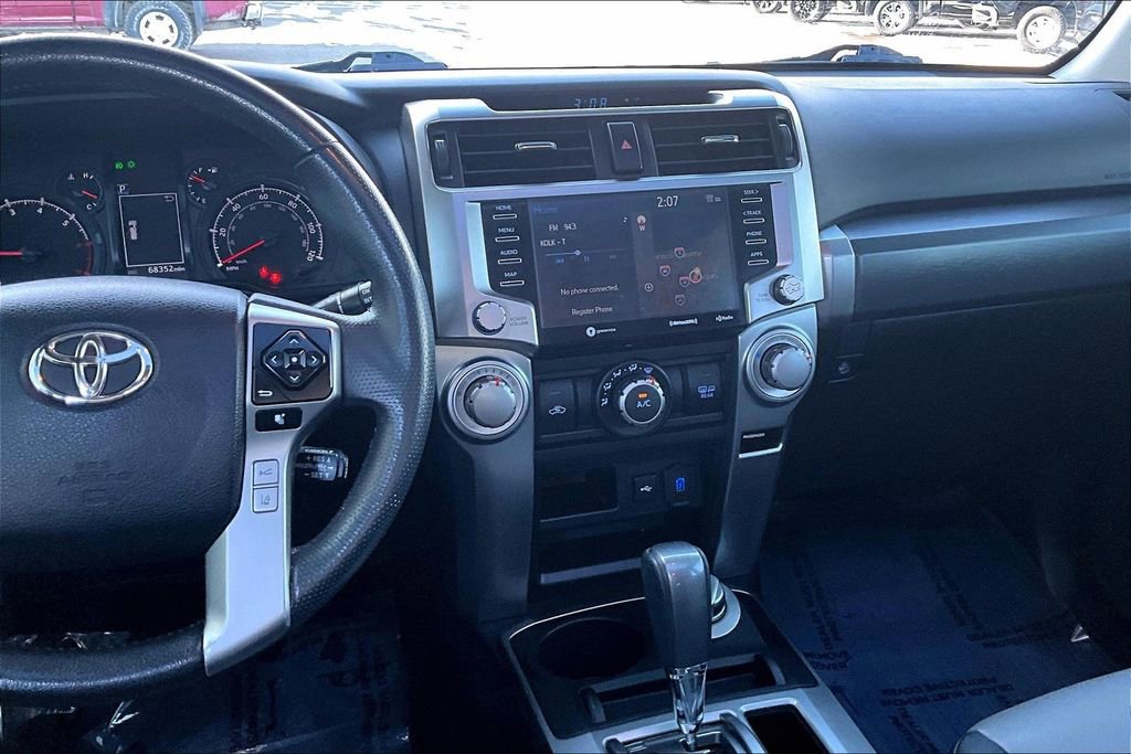 Used 2022 Toyota 4Runner SR5 Premium w/ Moonroof Package image 6