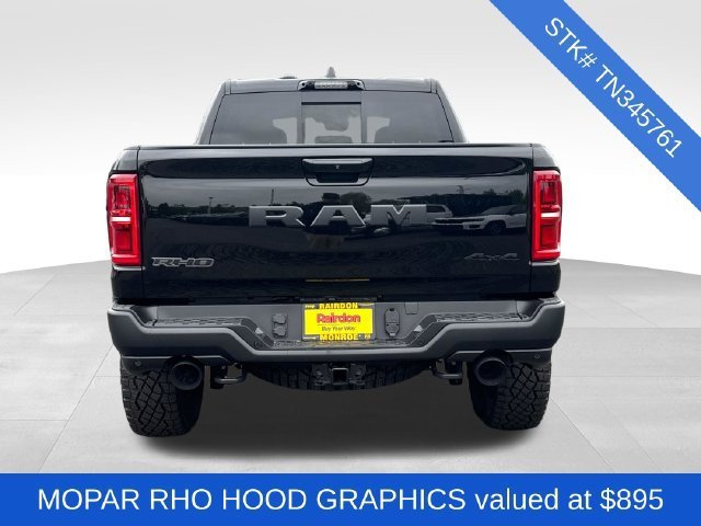 New 2026 RAM 1500 RHO w/ RHO Level 1 Equipment Group AWD/4WD image 5