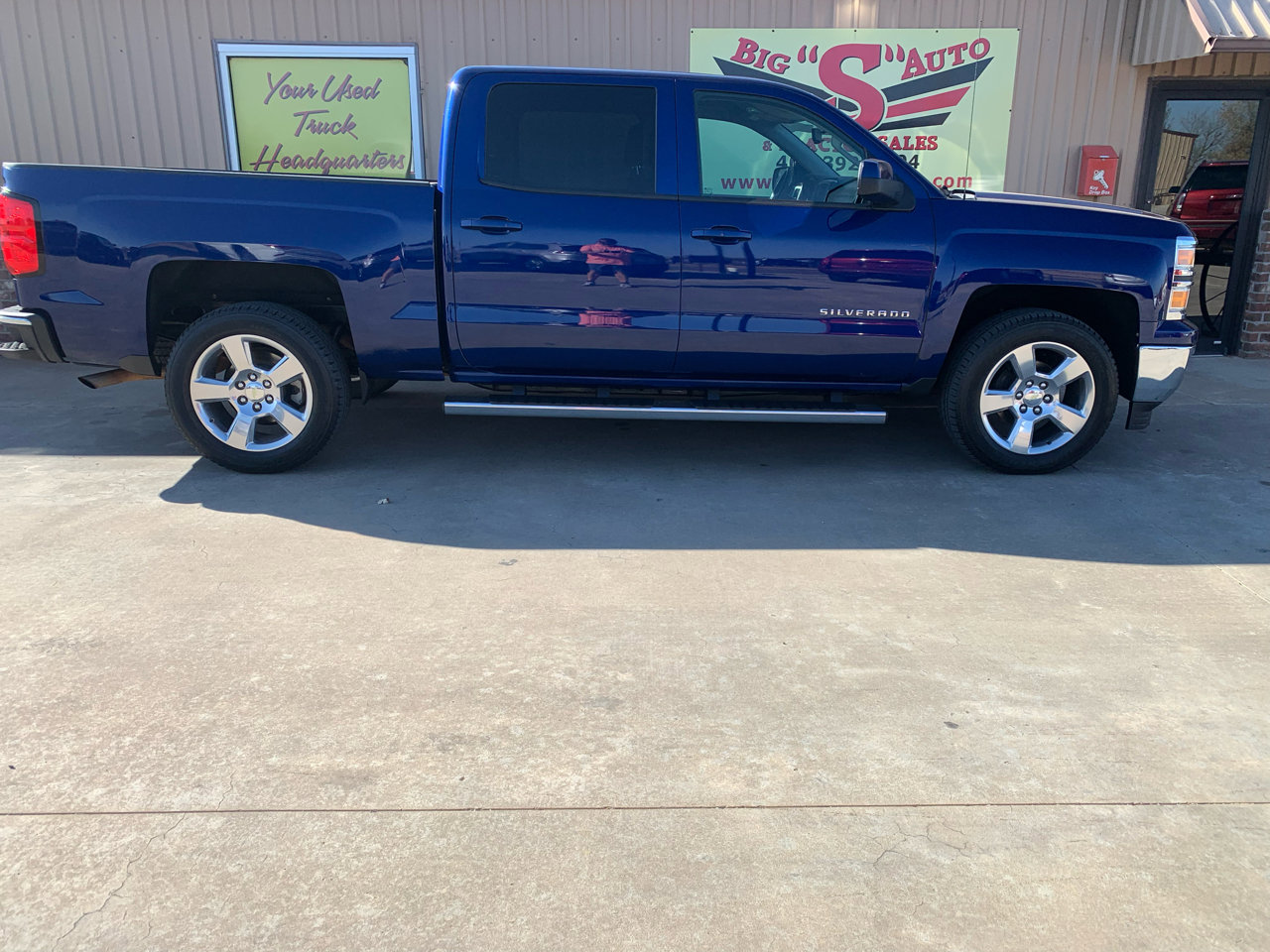 Used 2014 Chevrolet Silverado 1500 LT w/ LT Convenience Package image 6