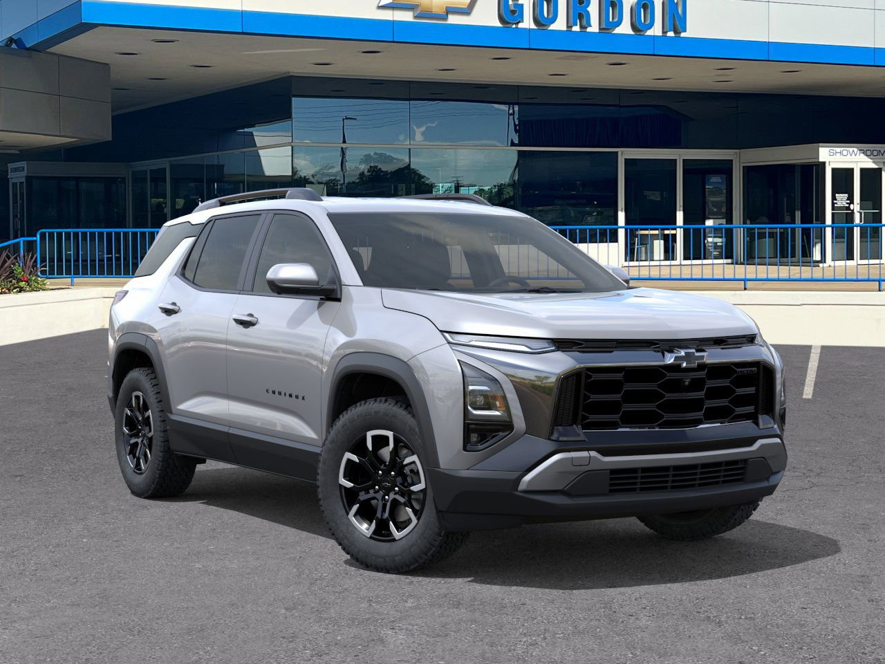 New 2026 Chevrolet Equinox ACTIV w/ Convenience Package III image 7